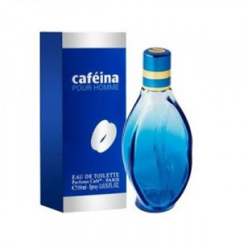 Купить - Cafe-Сafe Cafeina Pour Homme - Туалетная вода