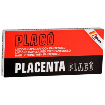 Купить - Black Professional Line Placenta DEA Ampoules - Лосьон для слабых и хрупких волос в ампулах