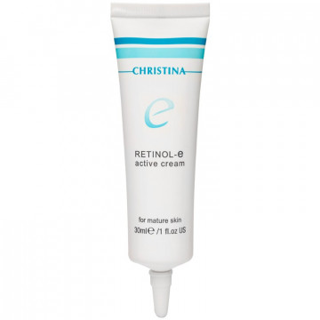 Купить - Christina Retinol E Active Cream - Активный крем с ретинолом 