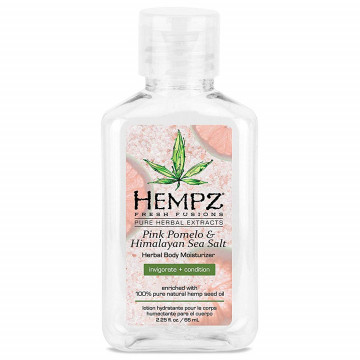 Купить - Hempz Pink Pomelo&Himalayan Sea Salt Herbal Body Moisturizer - Увлажняющее молочко для тела "Помело и гималайская соль"