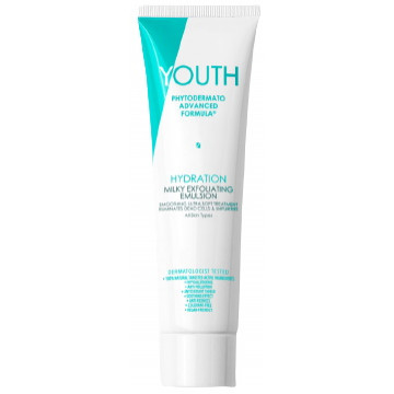 Купить - Youth Hydration Milky Exfoliating Emulsion - Шелковая очищающая эмульсия