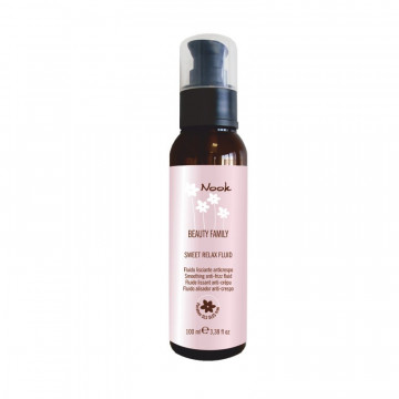 Купить - Maxima Beauty Sweet Relax fluid PH 7.2 MX Nook - Флюид для выравнивания и разглаживания волос с термозащитой