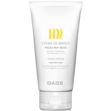 Купить - BABE Laboratorios Body Line Hand Cream - Крем для рук