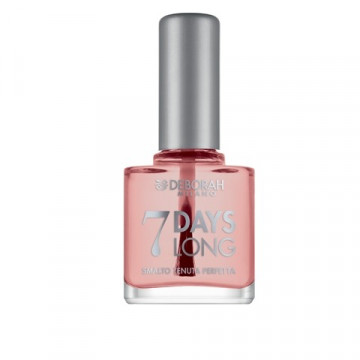 Купить - Deborah 7 Days Long Nail Enamel - Лак для ногтей