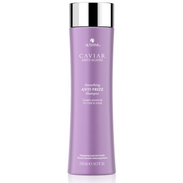 Купить - Alterna Caviar Anti-Aging Smoothing Anti-Frizz Shampoo - Бессульфатный шампунь для придания волосам гладкости с экстрактом черной икры