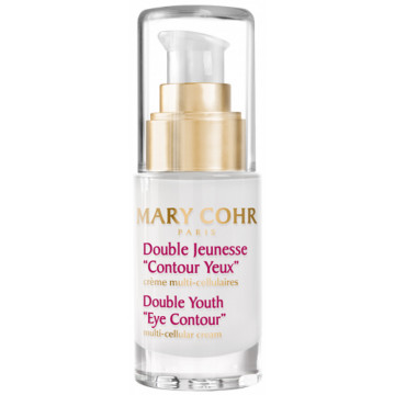 Купить - Mary Cohr Nouvelle Jeunesse Contour Yeux - Омолаживающий крем для глаз