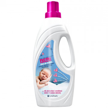 Купить - Barwa Bebi Washing Gel - Детский гель для стирки