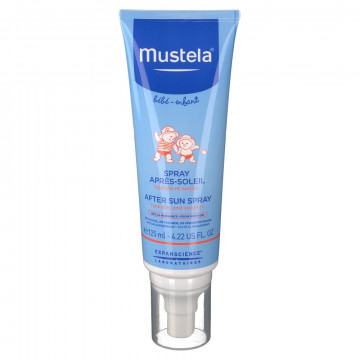 Купить - Mustela After Sun Spray - Спрей после загара