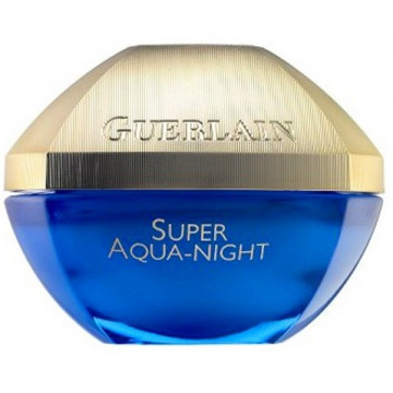 Купить - Guerlain Super Aqua-Night - Ночной бальзам для лица