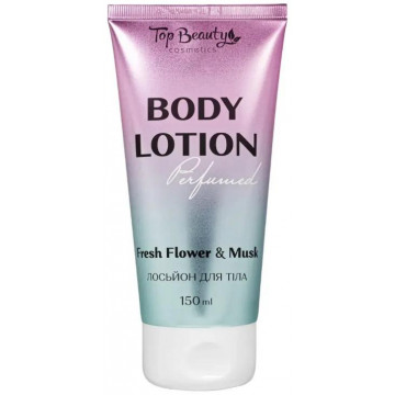 Купить - Top Beauty Fresh Flower & Musk - Лосьон для тела парфюмированный