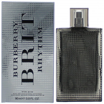 Купить - Burberry Brit Rhythm Intense - Туалетная вода