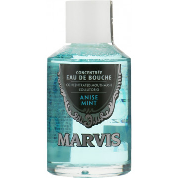 Купить - Marvis Anise Mint Concentrated Mouthwash - Концентрат для полости рта "Анис и мята