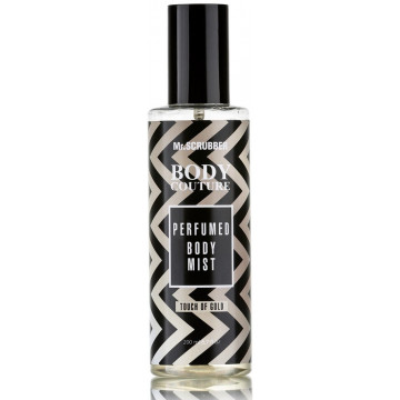 Купить - Mr.Scrubber Body Couture Perfume Body Mist "Touch Of Gold" - Мист для тела