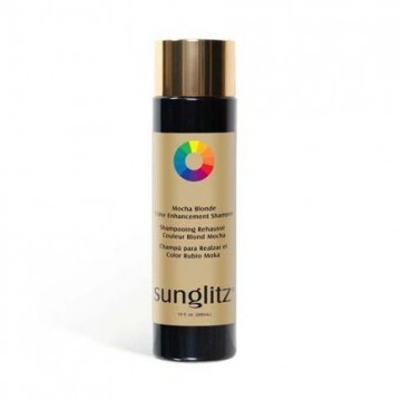 Купить - Chi Sunglitz Mocha Blonde Color Enhancement Shampoo - Шампунь для усиления цвета