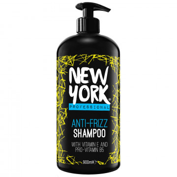 Купить - I love New York Professional Anti Frizz Shampoo - Шампунь для волос