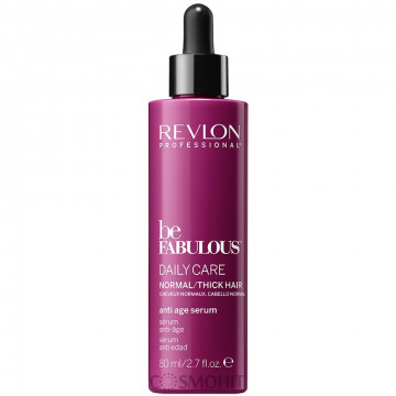 Купить - Revlon Professional Be Fabulous Anti Age Serum - Сыворотка для волос с омолаживающим эффектом