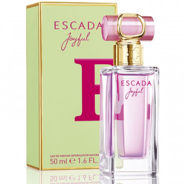 Купить - Escada Joyful - Парфюмированная вода