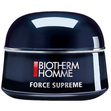 Купить - Biotherm Force Supreme Homme - Крем для лица питательный антивозрастной мужской