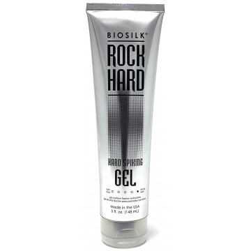 Купить - BioSilk Rock Hard Spiking Gel - Гель для укладки экстремальной фиксации