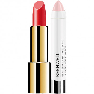 Купить - Keenwell Pack Lip Beauty Ultra Shine + Repairwear Lip Treatment - Губная помада + Бальзам для губ