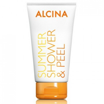 Купить - Alcina Skin Summer Shower And Peel - Гель-пилинг для душа 