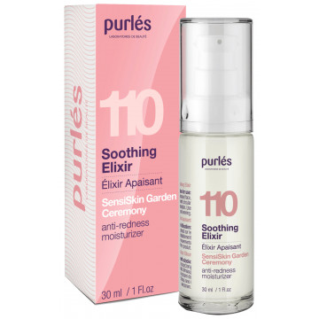 Купить - Purles Soothing 110 Elixir - Смягчающий эликсир