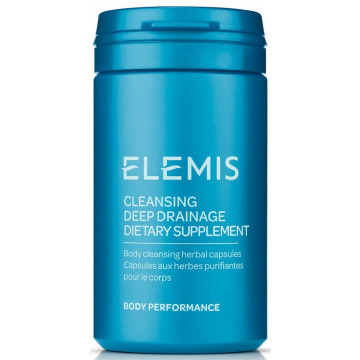 Купить - Elemis Cleansing Deep Drainage Body Enhancement Capsules - Капсулы для тела "Глубокий Дренаж" Купить - Elemis Cleansing Deep Drainage Body Enhancement Capsules - Капсулы для тела "Глубокий Дренаж"