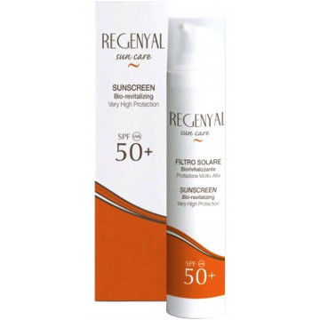 Купить - Sweet Skin System Regenyal Filtro Solare SPF 50+ - Солнцезащитный крем c выраженным регенерирующим и увлажняющим действием с защитой SPF 50+