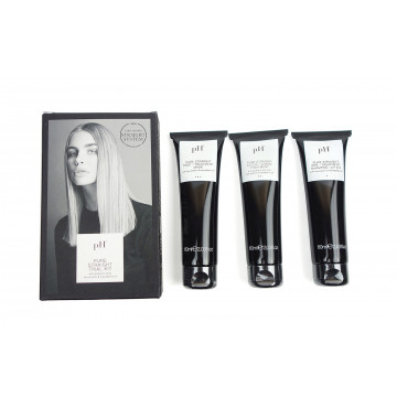 Купить - pH Laboratories Pure Straight Trial Kit - Набор для выпрямления волос