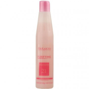 Купить - Salerm Shampoo Purificante - Шампунь очищающий