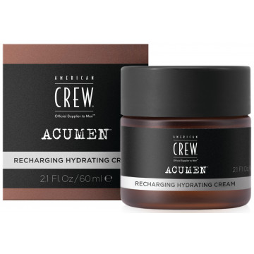 Купить - American Crew Acumen Recharging Hydrating Cream - Увлажняющий крем для лица