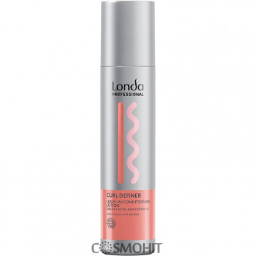 Купить - Londa Curl Definer Conditioner Lotion - Лосьон-кондиционер для вьющихся волос