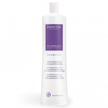 Купить - Euphytos Colorsave Shampoo Lux Hair Complex - Шампунь для сохранения цвета окрашенных волос