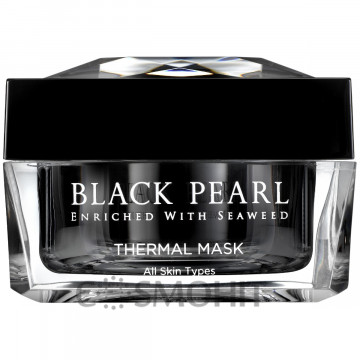 Купить - Sea of SPA Black Pearl Thermal Mask - Термальная разогревающая маска для лица