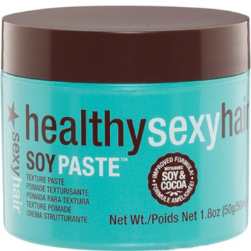 Купить - Sexy Hair HealthySexyHair Soy PasteTexture Paste - Крем на сое текстурирующий помадообразный