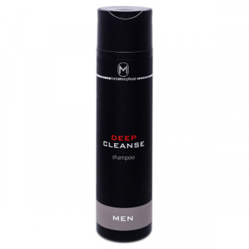 Купить - Metamorphose Men Deep Cleanse - Шампунь очищающий