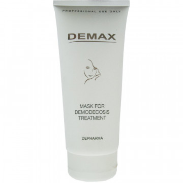 Купить - Demax Anti-Demodex Line Mask For Demodicosis - Маска от демодекса