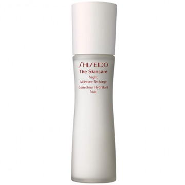 Купить - Shiseido The Skincare Night Moisture Recharge Regular - Эмульсия для лица увлажняющая, для нормальной кожи, ночная