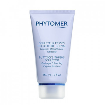 Купить - Phytomer Thighs Sculptor Drainage Enhancing Shaping Emulsion - Моделирующий крем для бедер и ягодиц