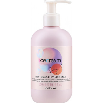 Купить - Inebrya Ice Cream Dry-T Conditioner - Кондиционер для сухих волос