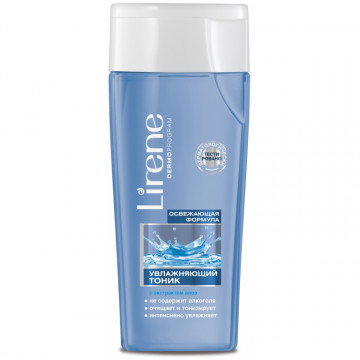 Купить - Lirene Beauty Care Moisturising Toner (alcohol-free) - Увлажняющий тоник без спирта