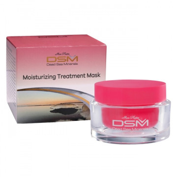 Купить - Mon Platin DSM Moisturizing Treatment Mask - Увлажняющая маска