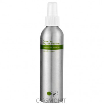 Купить - O'right Green Tea Regulate Hair Mist - Увлажняющий спрей для волос "Зеленый чай"