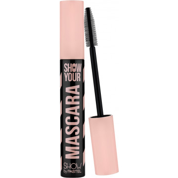 Купить - Pastel Show Your Mascara - Тушь для объема ресниц