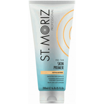 Купить - St. Moriz Advanced Exfoliating Skin Primer - Подготовительный скраб
