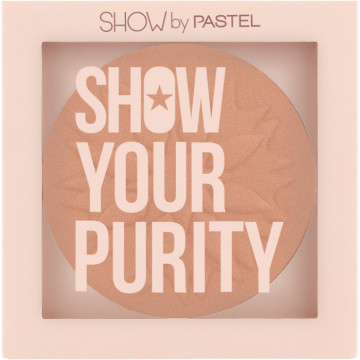 Купить - Pastel Show Your Purity - Пудра для лица