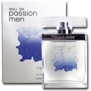 Купить - Franck Olivier Eau De Passion Men - Туалетная вода