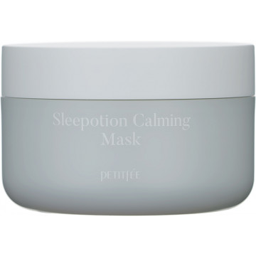 Купить - Petitfee & Koelf Sleepotion Calming Mask - Успокаивающая ночная маска с аллантоином и центеллой азиатской