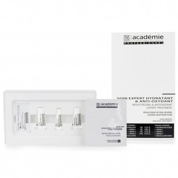 Купить - Academie Soin Expert Hydratant & Anti-Oxydant - Увлажняющий и Антиоксидантный эксперт-уход. 1 процедура Купить - Academie Soin Expert Hydratant & Anti-Oxydant - Увлажняющий и Антиоксидантный эксперт-уход. 1 процедура