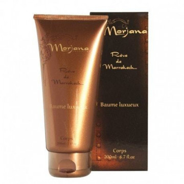 Купить - Morjana Nourishing Toning Body Balm - Питательный тонизирующий бальзам для тела "Свежесть"